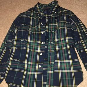 Boys Ralph Lauren Dress Shirt
